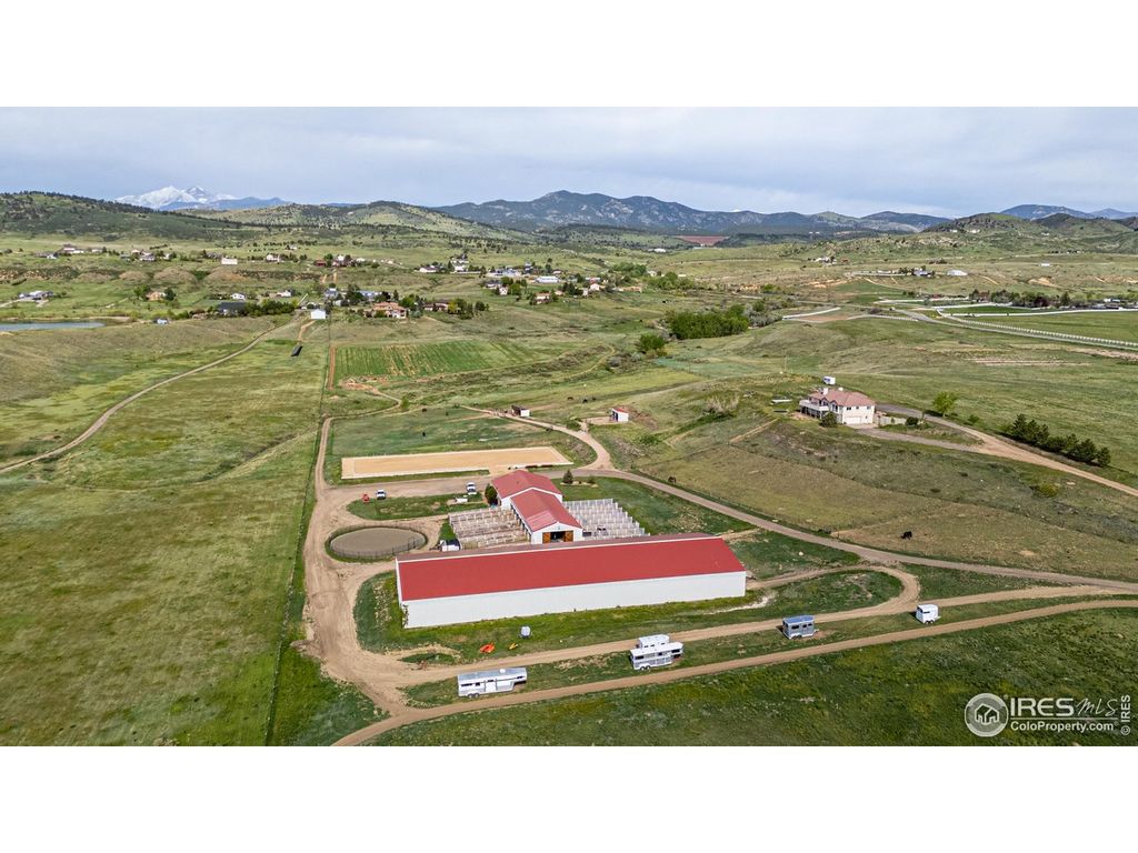 871 N County Road 23e, Berthoud, CO 80513