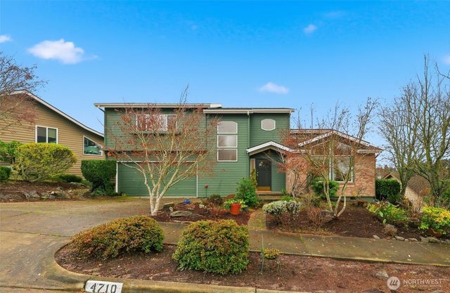 4710 Silver Bow Road NE, Tacoma, WA 98422