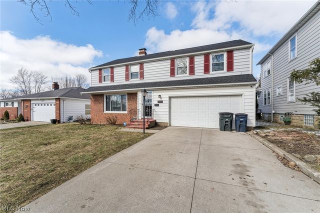 5039 Fairlawn Road, Lyndhurst, OH 44124