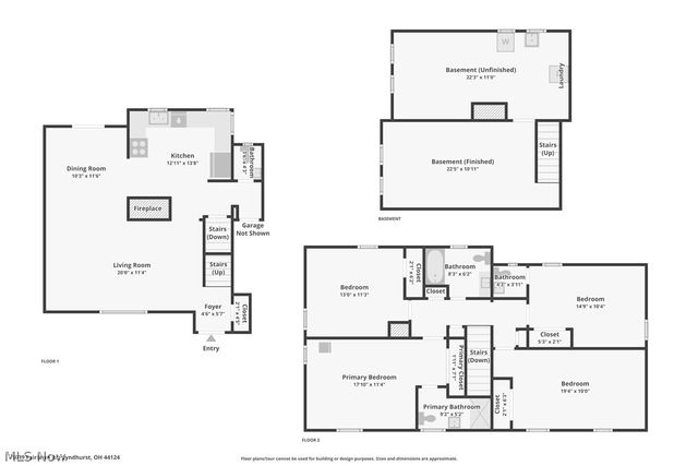 5039 Fairlawn Road, Lyndhurst, OH 44124