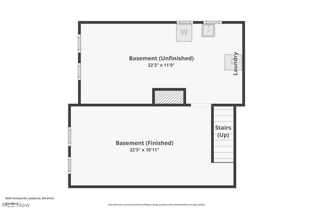 5039 Fairlawn Road, Lyndhurst, OH 44124