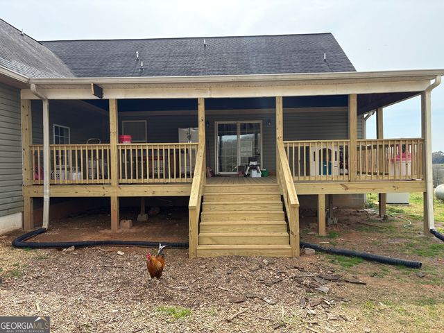 2007 N Akins Bridge Road, Eastanollee, GA 30538