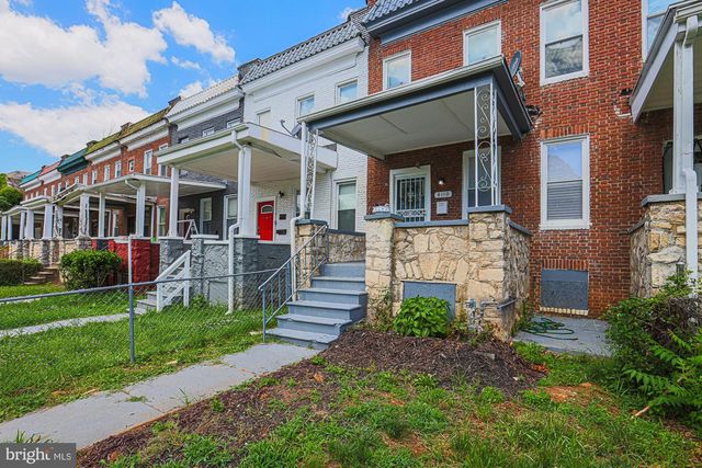 4110 FAIRVIEW AVE, Baltimore, MD 21216