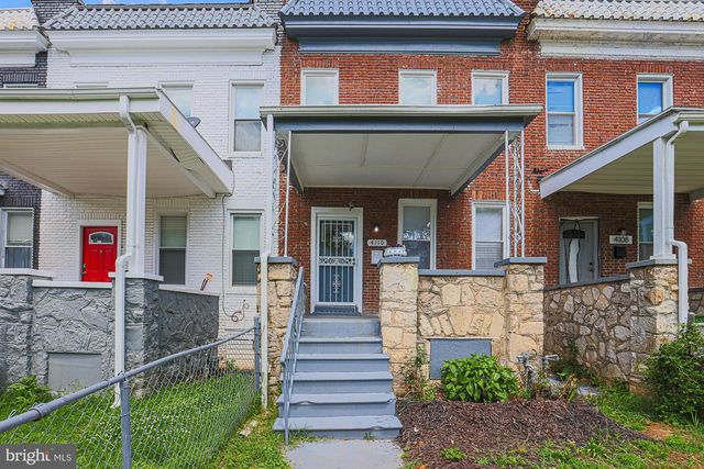 4110 FAIRVIEW AVE, Baltimore, MD 21216