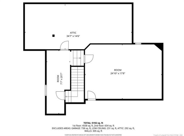 405 S Bond Street, Rowland, NC 28383