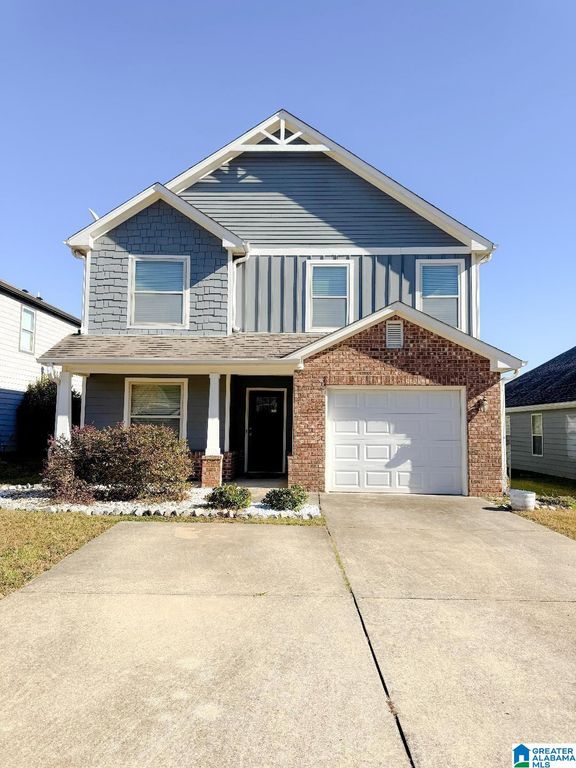 115 BLUEBERRY COVE, Springville, AL 35146