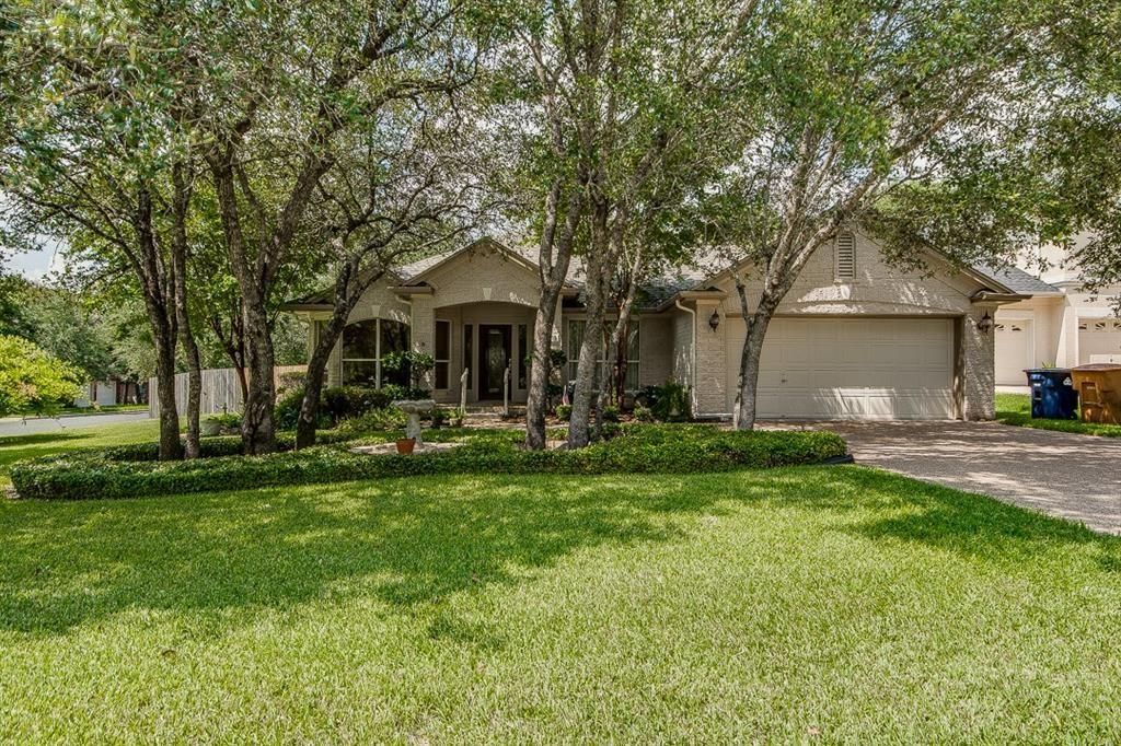 11700 Lemens Spice CV, Austin, TX 78750