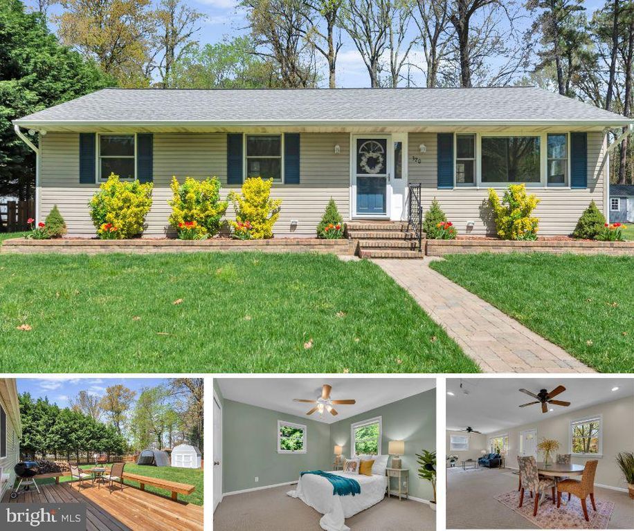 320 MCKAY RD, Stevensville, MD 21666