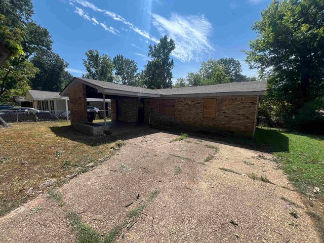 2275 CASSIE AVE, Memphis, TN 38127