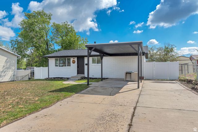 5643 S 4015 W, Taylorsville, UT 84129