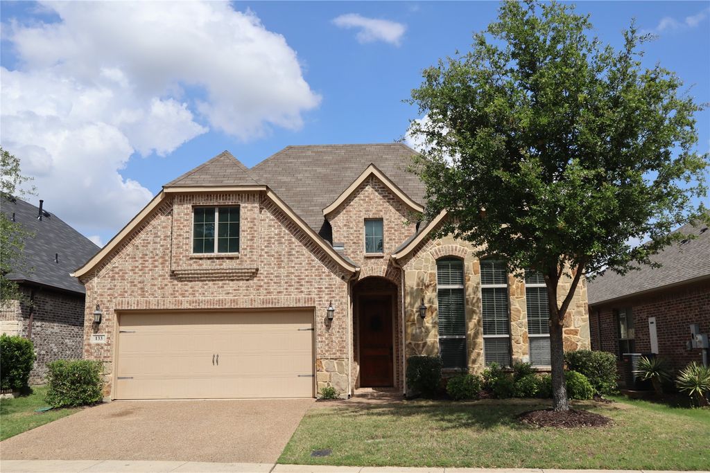 133 Andrea Court, Lewisville, TX 75067