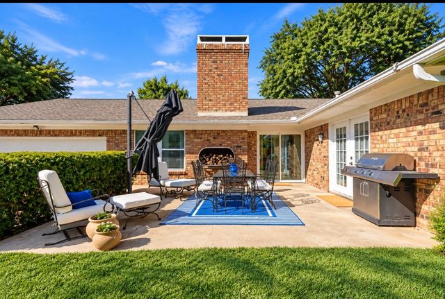 617 Mimosa Drive, Denton, TX 76201