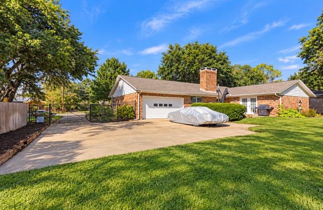 617 Mimosa Drive, Denton, TX 76201