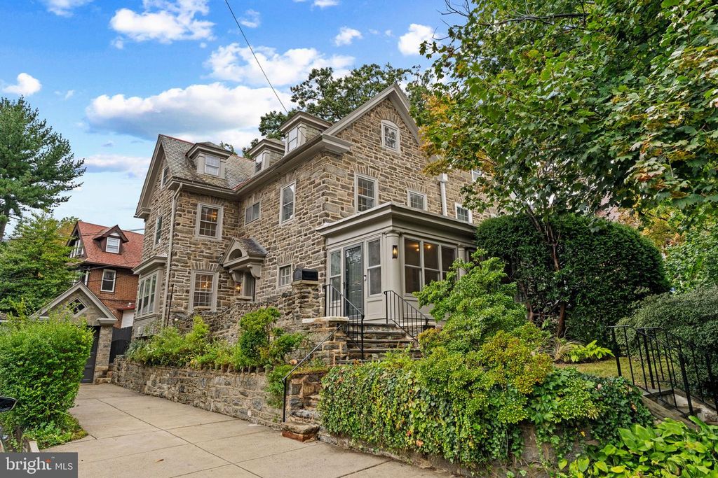 431 W UPSAL ST, Philadelphia, PA 19119
