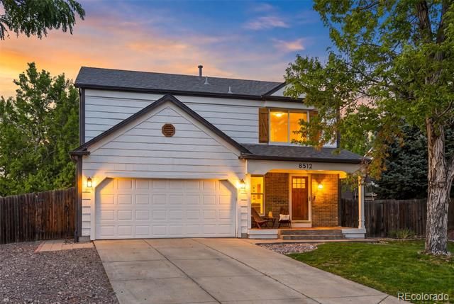 8512 Union Circle, Arvada, CO 80005