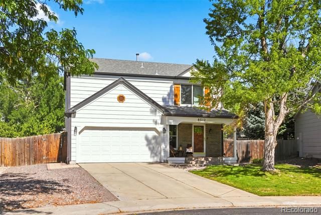 8512 Union Circle, Arvada, CO 80005