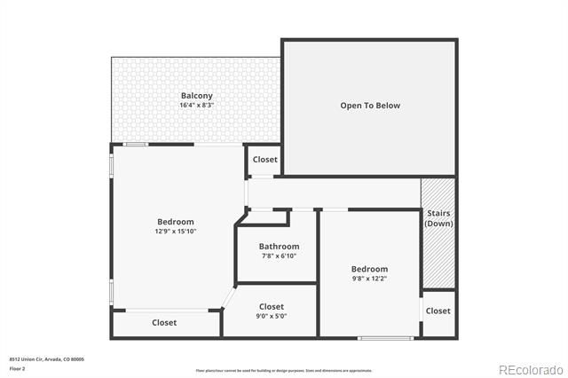 8512 Union Circle, Arvada, CO 80005
