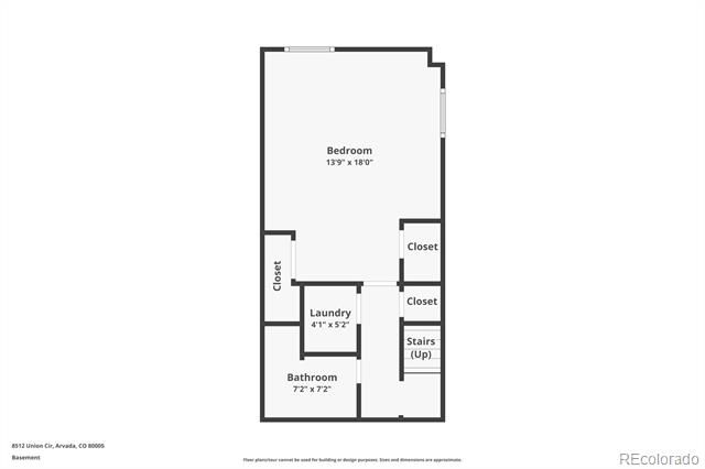 8512 Union Circle, Arvada, CO 80005