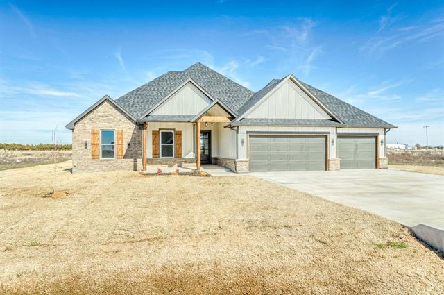 8571 S Beth Lane, El Reno, OK 73036