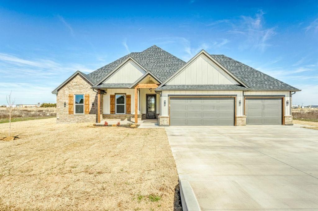 8571 S Beth Lane, El Reno, OK 73036