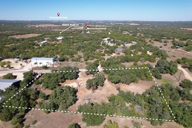 170 Brownson LN, Driftwood, TX 78619