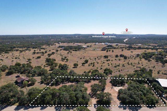 170 Brownson LN, Driftwood, TX 78619