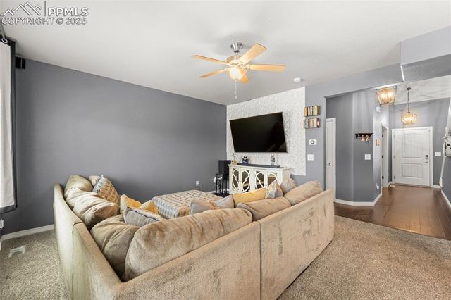 10721 Yuba Drive, Colorado Springs, CO 80925