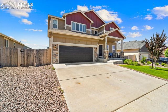 10721 Yuba Drive, Colorado Springs, CO 80925