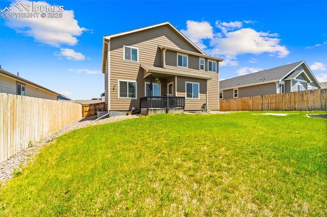 10721 Yuba Drive, Colorado Springs, CO 80925