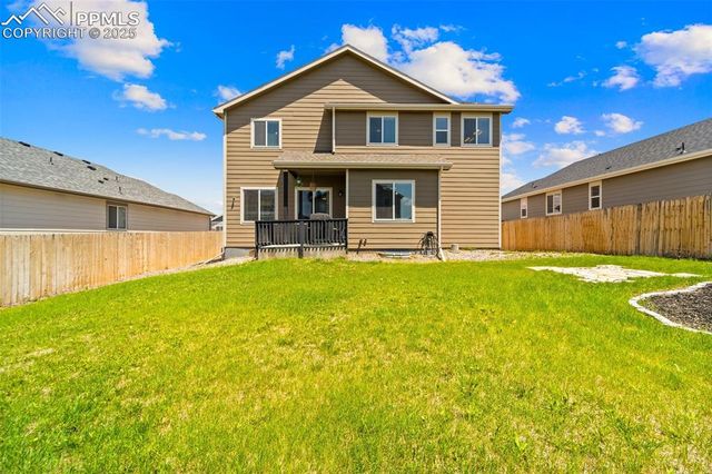 10721 Yuba Drive, Colorado Springs, CO 80925