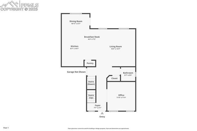 10721 Yuba Drive, Colorado Springs, CO 80925