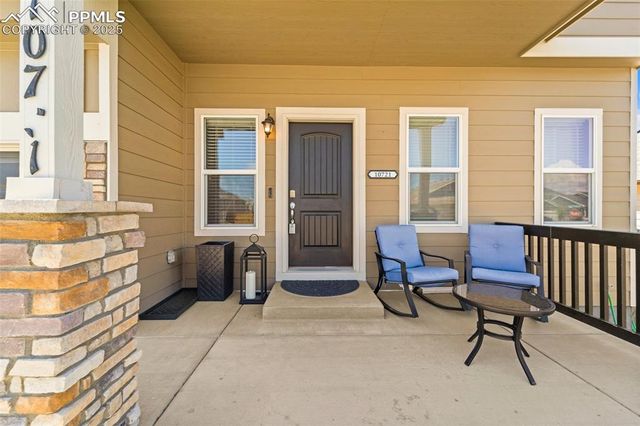 10721 Yuba Drive, Colorado Springs, CO 80925