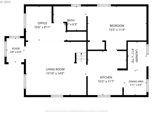 1375 RUGE St, Salem, OR 97304