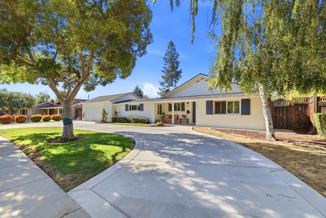 1177 Ruth Drive, San Jose, CA 95125