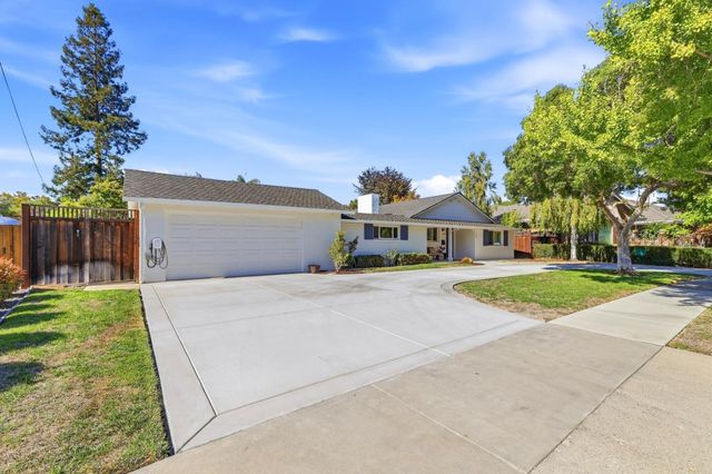 1177 Ruth Drive, San Jose, CA 95125
