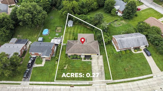 410 Silverlake Avenue, Erlanger, KY 41018