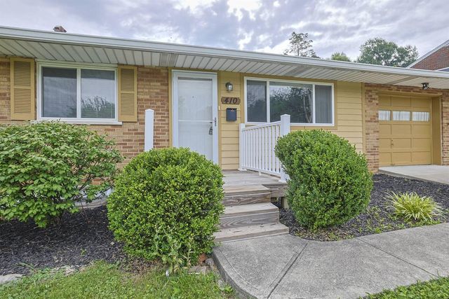 410 Silverlake Avenue, Erlanger, KY 41018