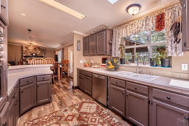 14600 County Rd 30.1, Weston, CO 81091