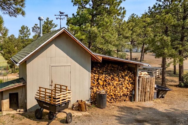 14600 County Rd 30.1, Weston, CO 81091