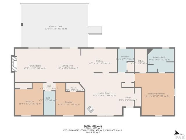 14600 County Rd 30.1, Weston, CO 81091