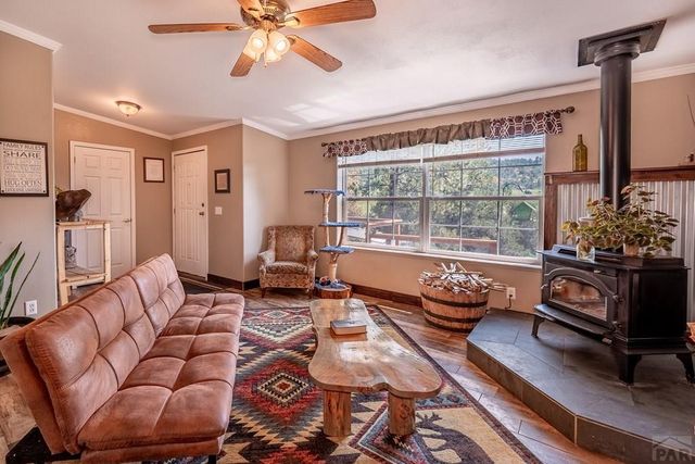 14600 County Rd 30.1, Weston, CO 81091