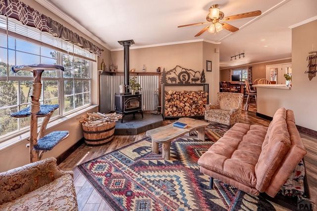 14600 County Rd 30.1, Weston, CO 81091