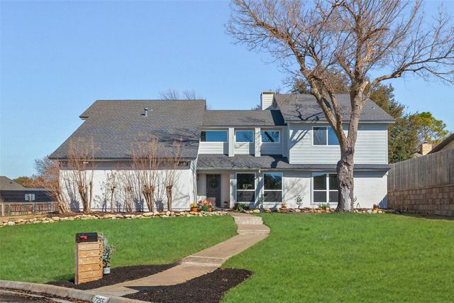 7255 Crossbow Court, Fort Worth, TX 76133