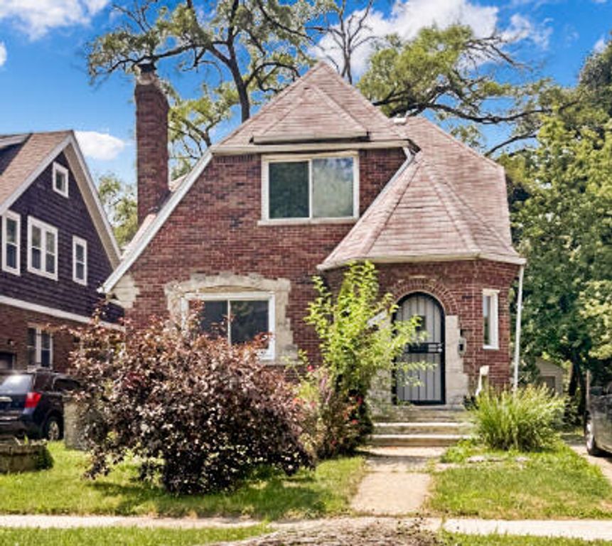 14127 Winthrop Street, Detroit City, MI 48227