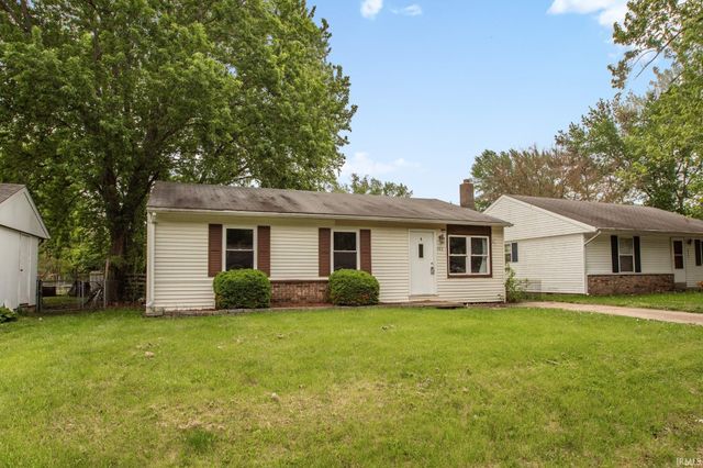 4113 Hillside Drive, Lafayette, IN 47909