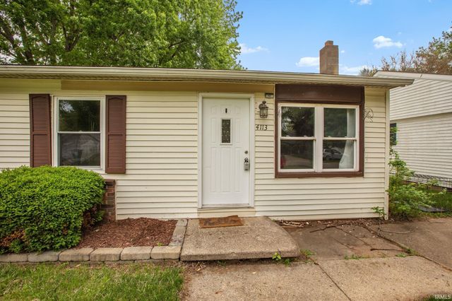 4113 Hillside Drive, Lafayette, IN 47909