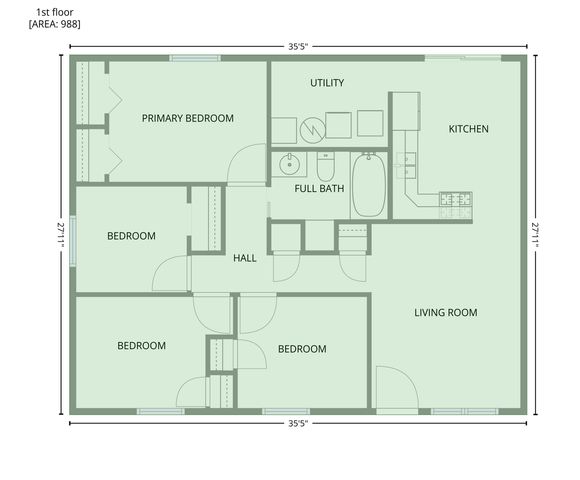 4113 Hillside Drive, Lafayette, IN 47909