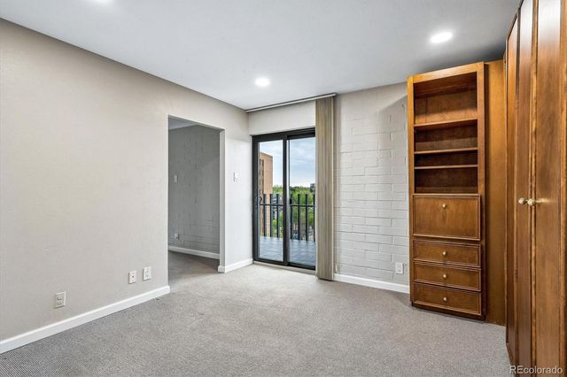 460 S Marion Parkway S 1001, Denver, CO 80209