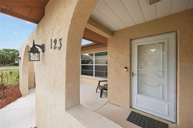 123 ALTAIR ROAD, Venice, FL 34293