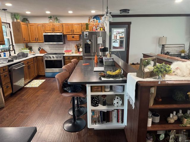 203 Eugene Drive, Middlebury, IN 46540